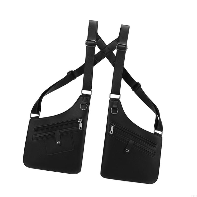 Motorcycle Vest Pack Waterproo - Waterproof Cycling Commute recension och pris