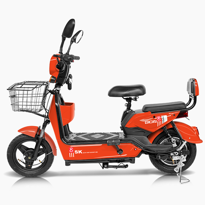 US Warehouse E-bike City Elect - Cycling In City recension och pris