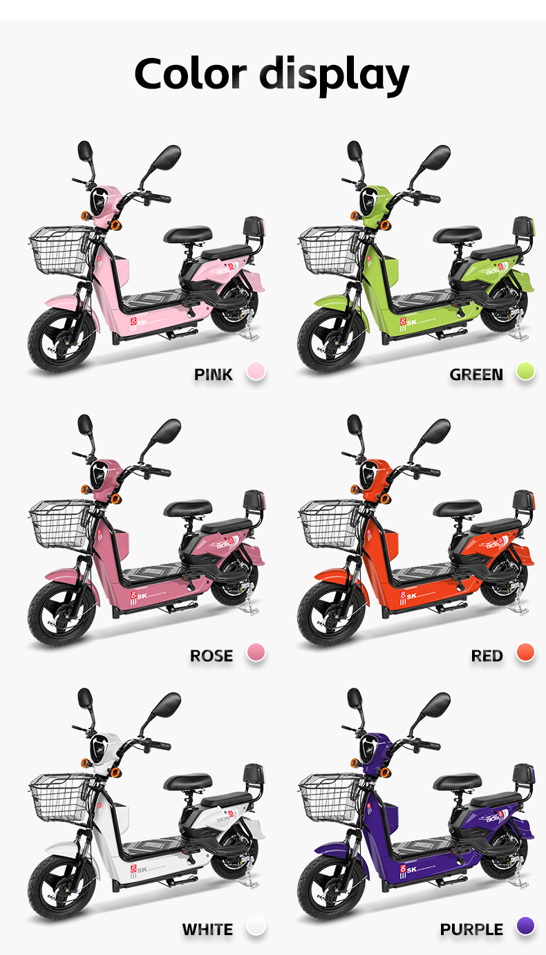 US Warehouse E-bike City Elect - Cycling In City recension och pris