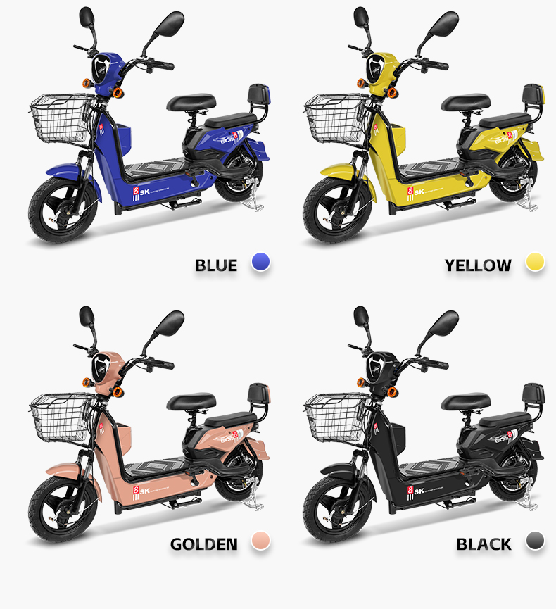 US Warehouse E-bike City Elect - Cycling In City recension och pris
