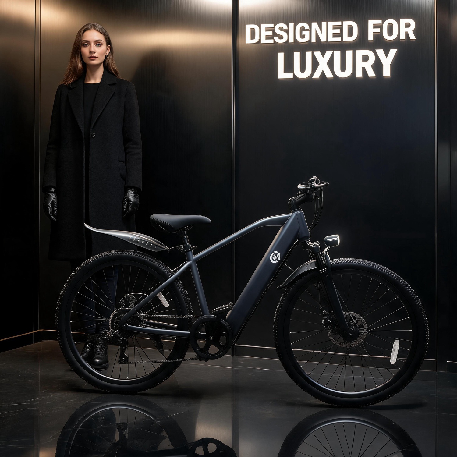 Christmas electric bike family - Commuter Biking recension och pris