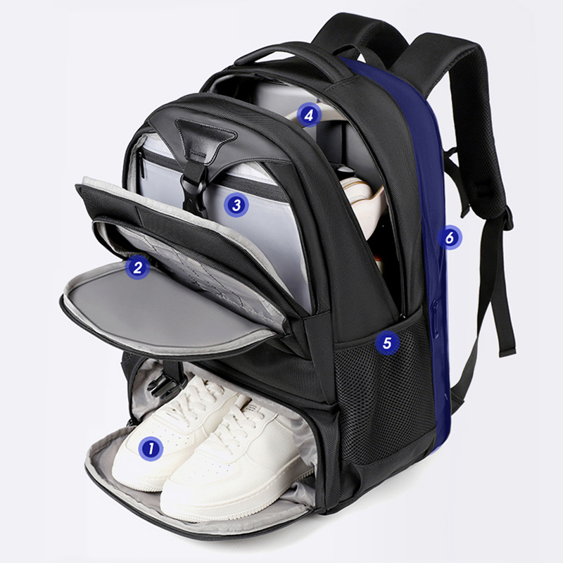 Expand Travel Commuting Climbi - Cycling Shoes For Commute recension och pris