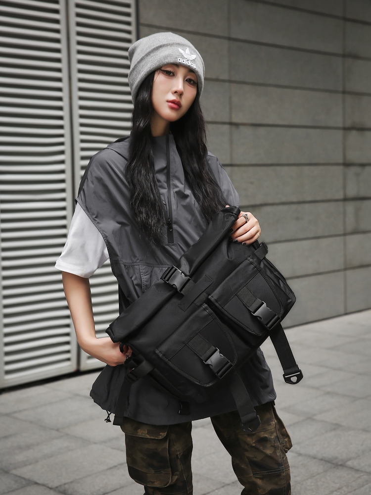 Faionable Large Capaci Cuter B - Waterproof Cycling Commute recension och pris