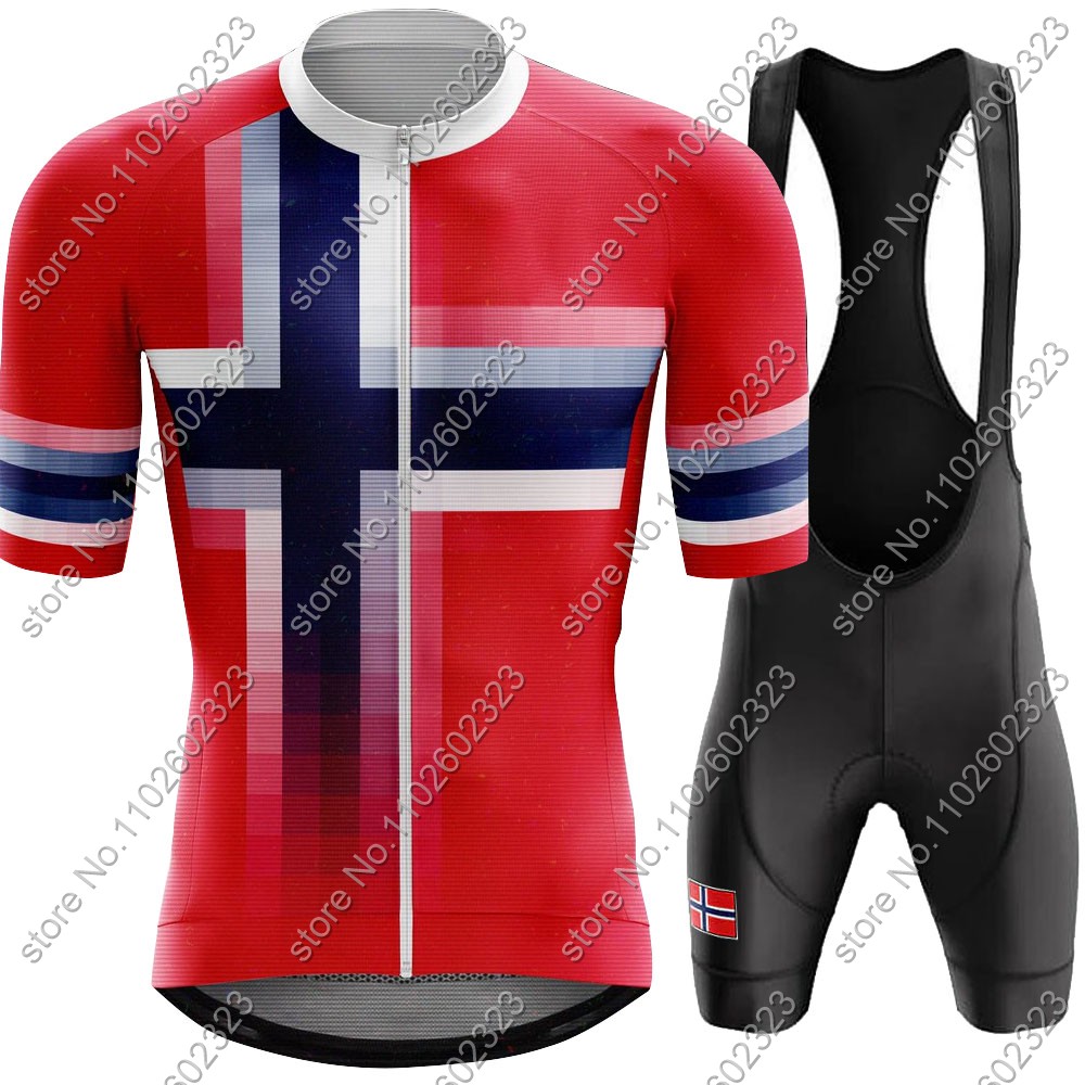 2024 Norway Cycling Jersey Nat - Cycling Community recension och pris