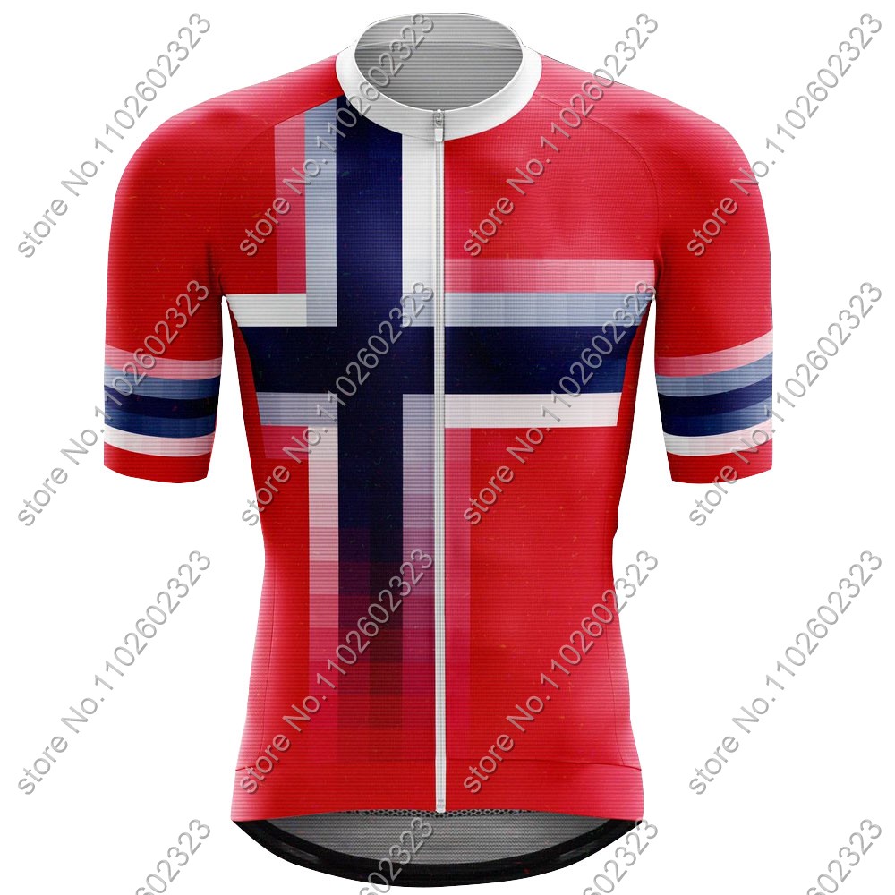 2024 Norway Cycling Jersey Nat - Cycling Community recension och pris
