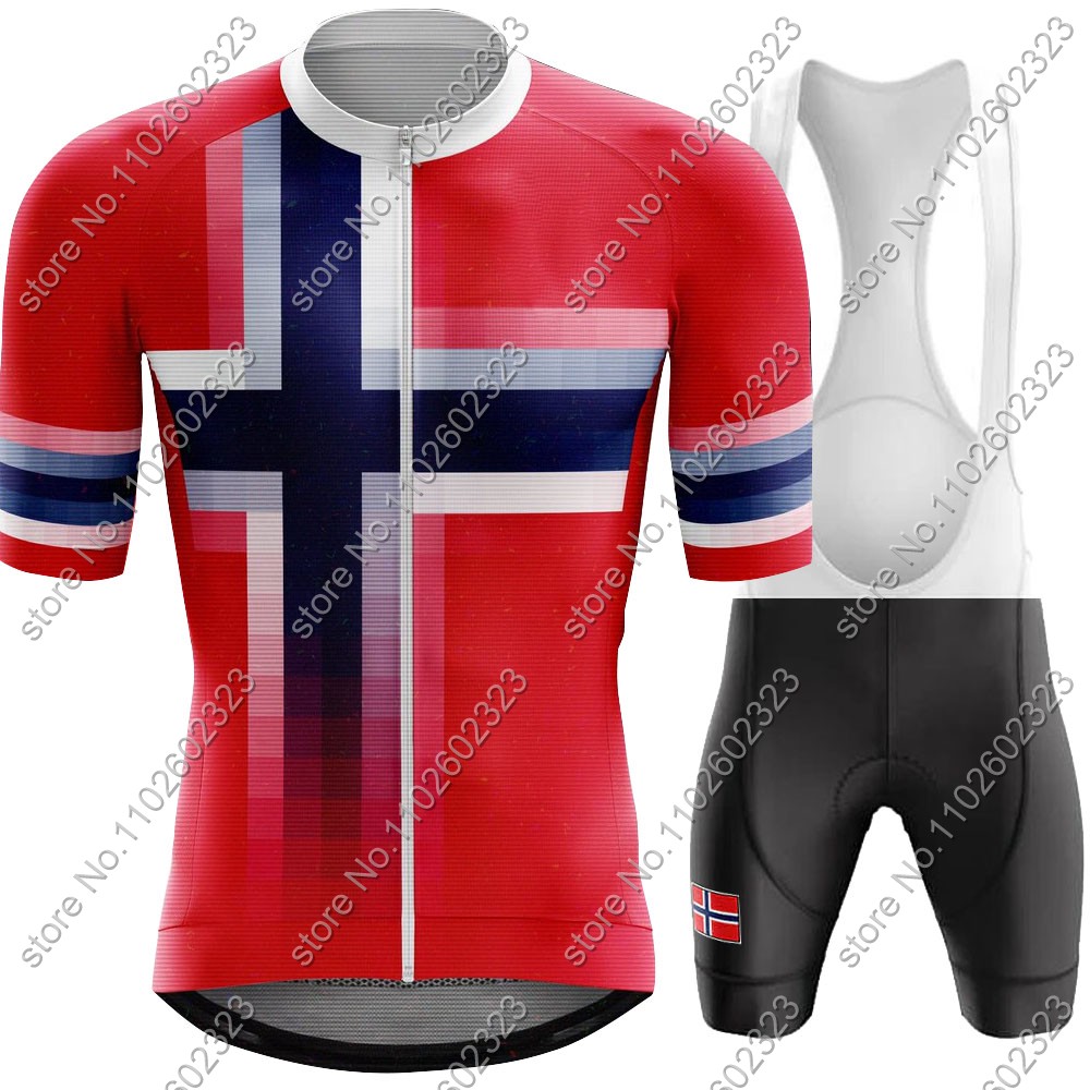 2024 Norway Cycling Jersey Nat - Cycling Community recension och pris
