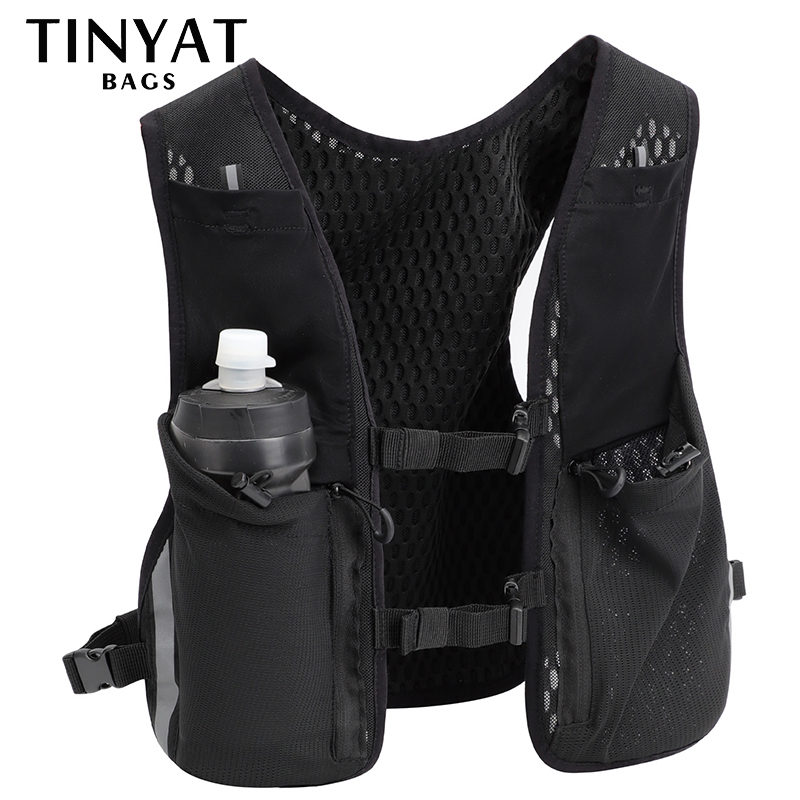 TINYAT Reflective Multi-functi - Reflective Vest Cycling recension och pris