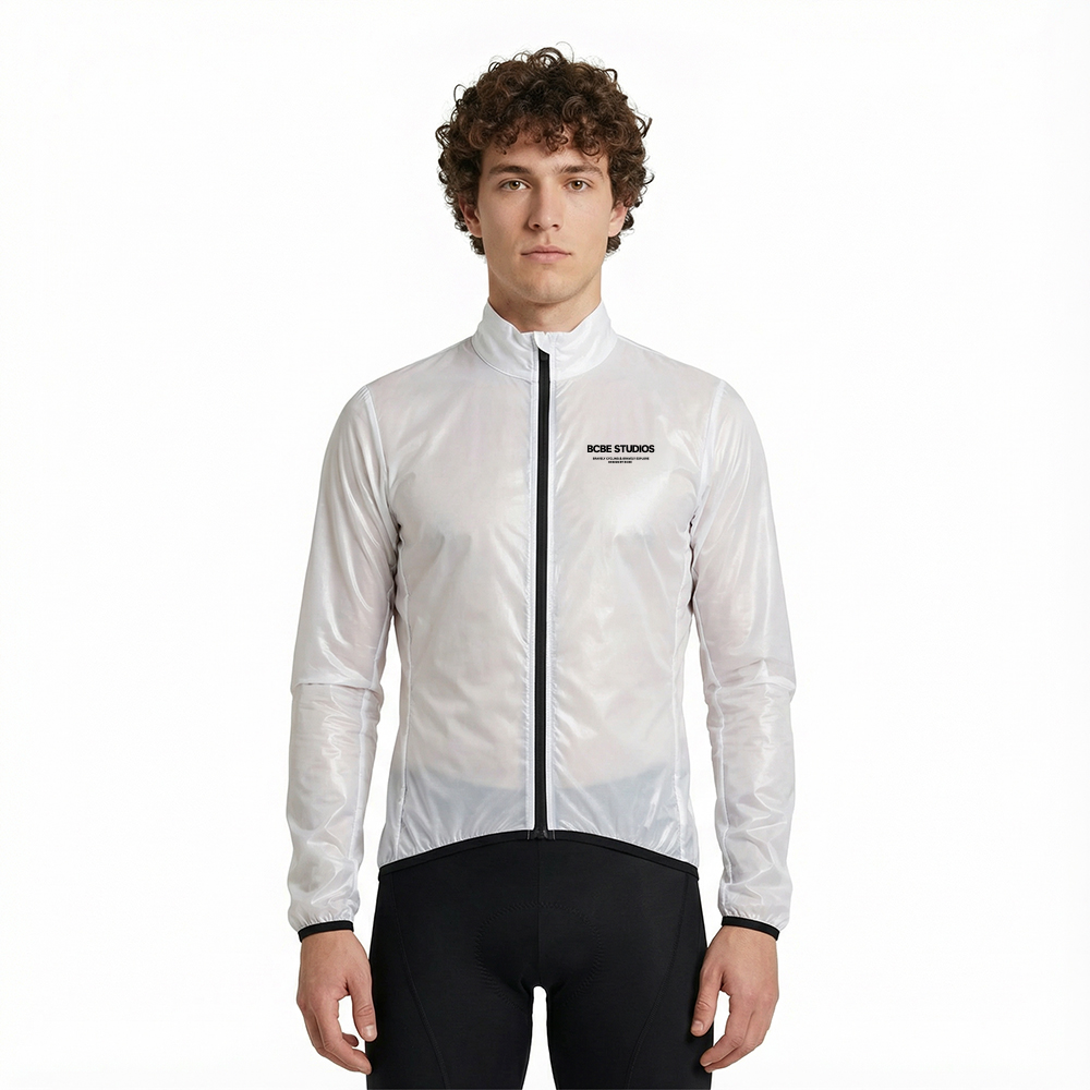 BCBE-ING Cycling Rain Jacket L - Cycling Rain Jacket Commute recension och pris