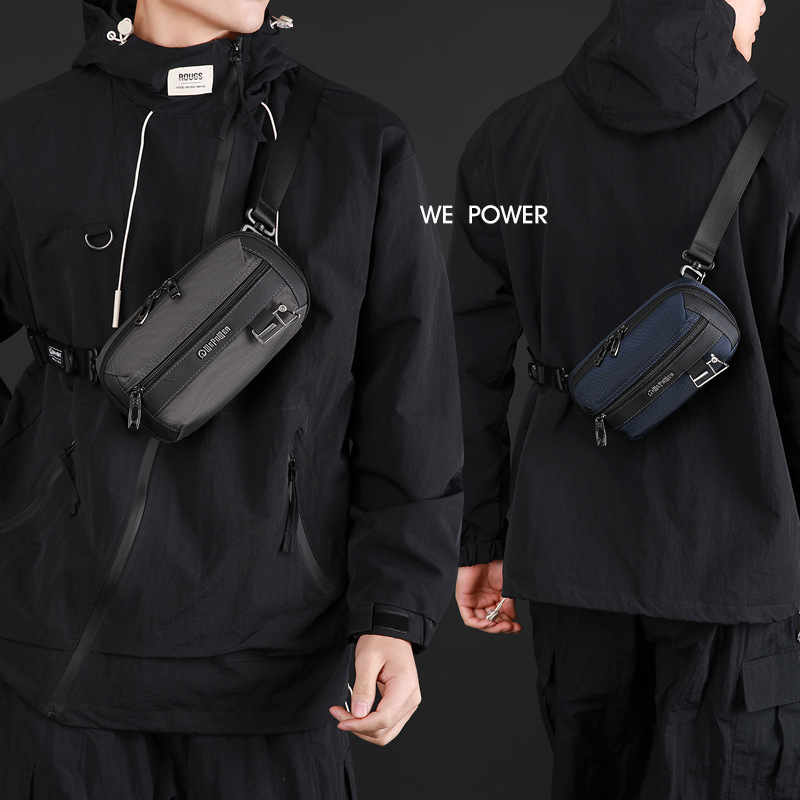 Nylon lightweight casual cycli - Waterproof Cycling Commute recension och pris