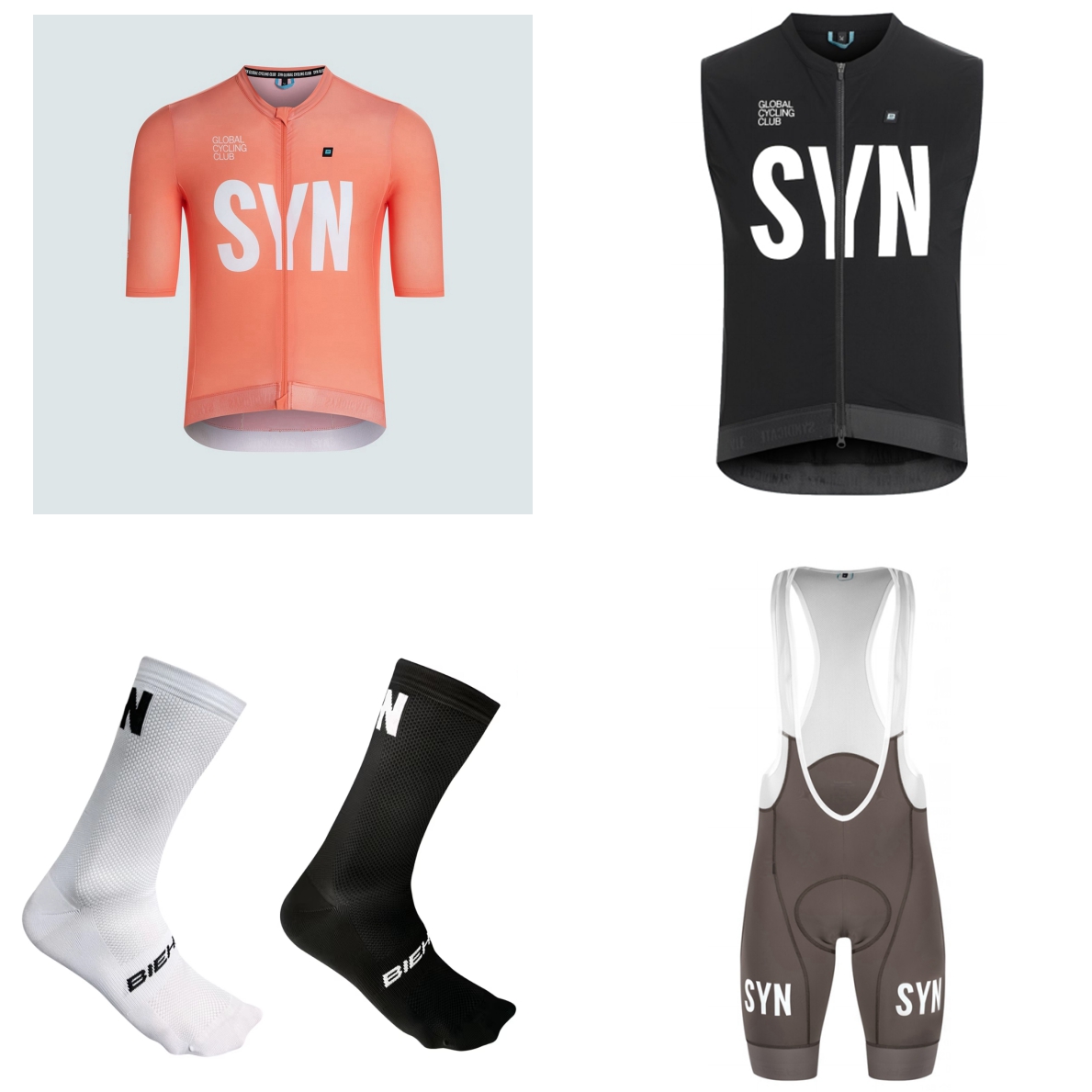 Summer short sleeve Bicycle su - Cycling Community recension och pris