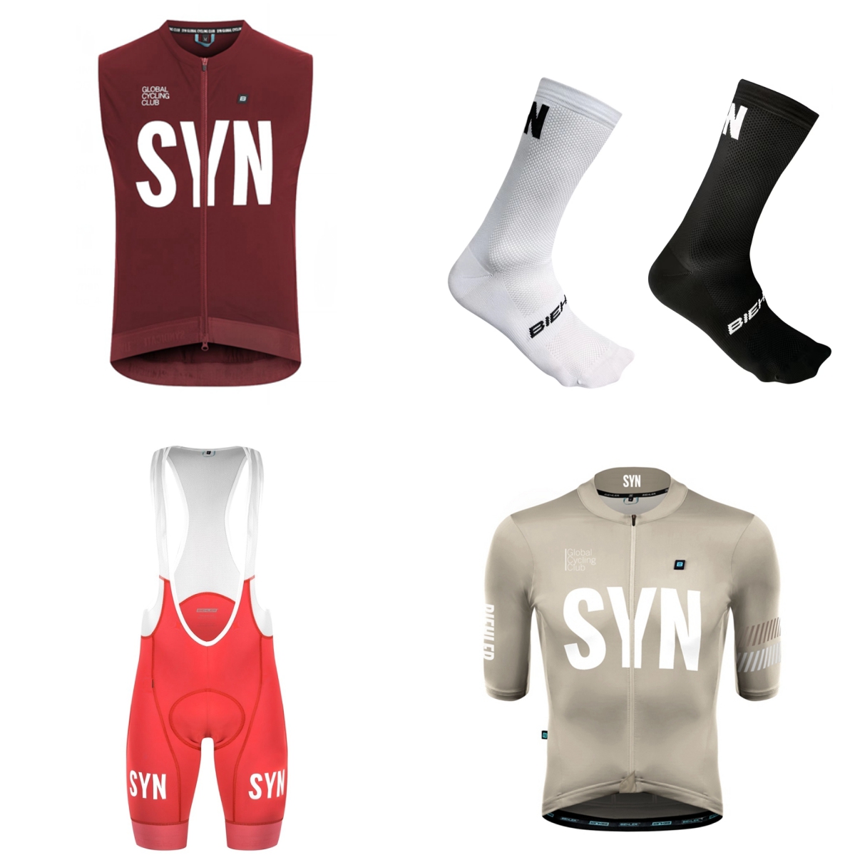 Summer short sleeve Bicycle su - Cycling Community recension och pris