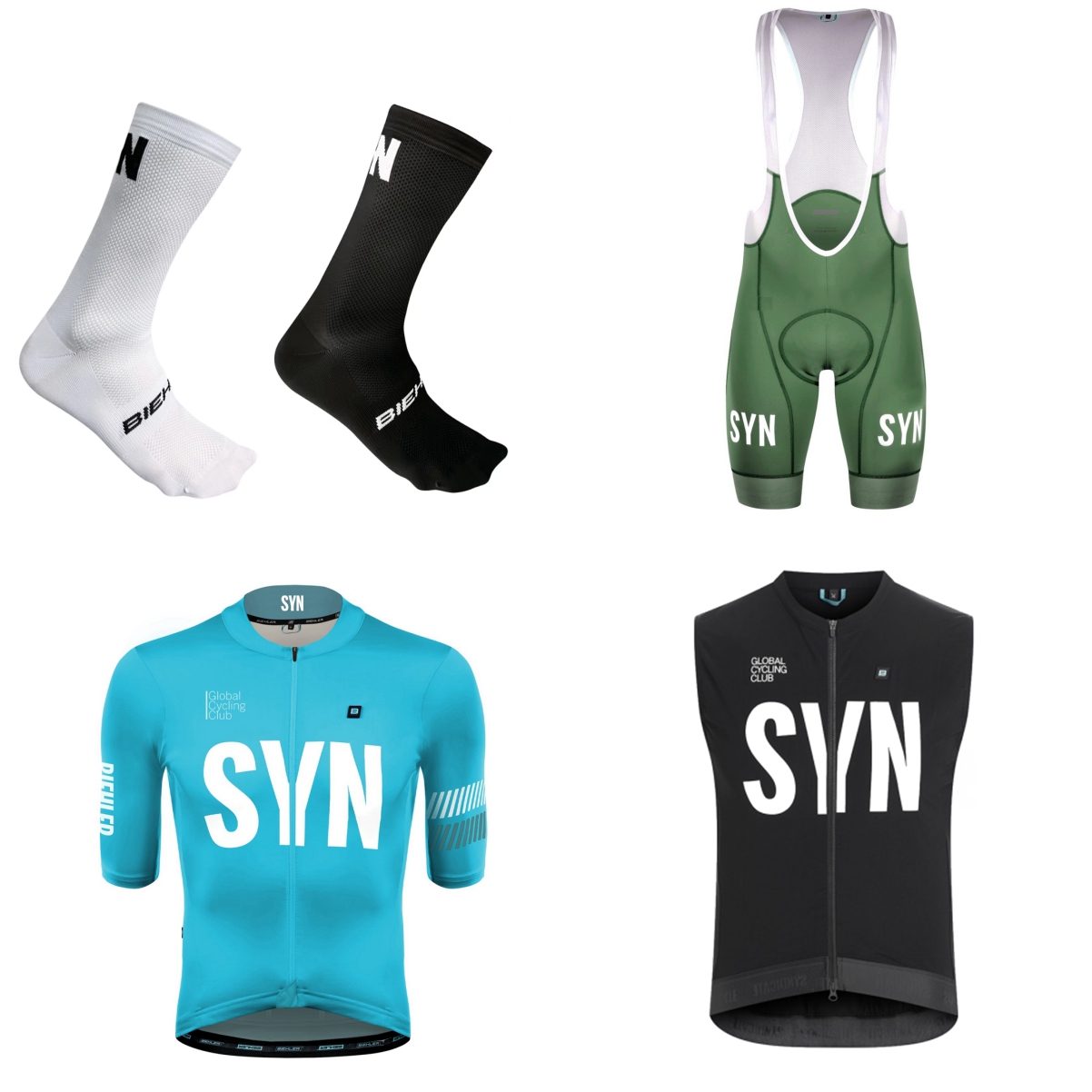 Summer short sleeve Bicycle su - Cycling Community recension och pris