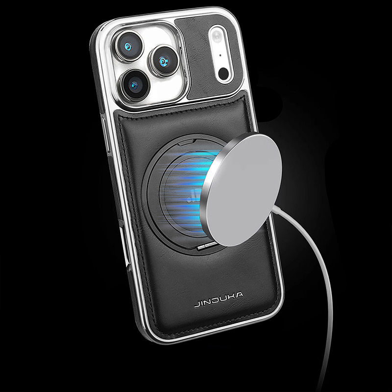 Luxury Magnetic 360 Rotating K - Kickstand Adjustable recension och pris