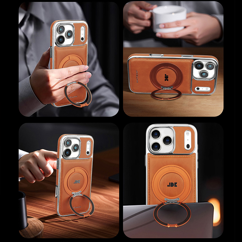 Luxury Magnetic 360 Rotating K - Kickstand Adjustable recension och pris