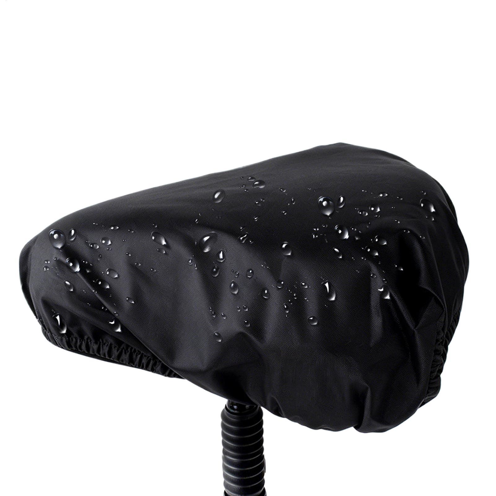 Bike Seat Rain Cover Waterproo - Commuter Biking recension och pris