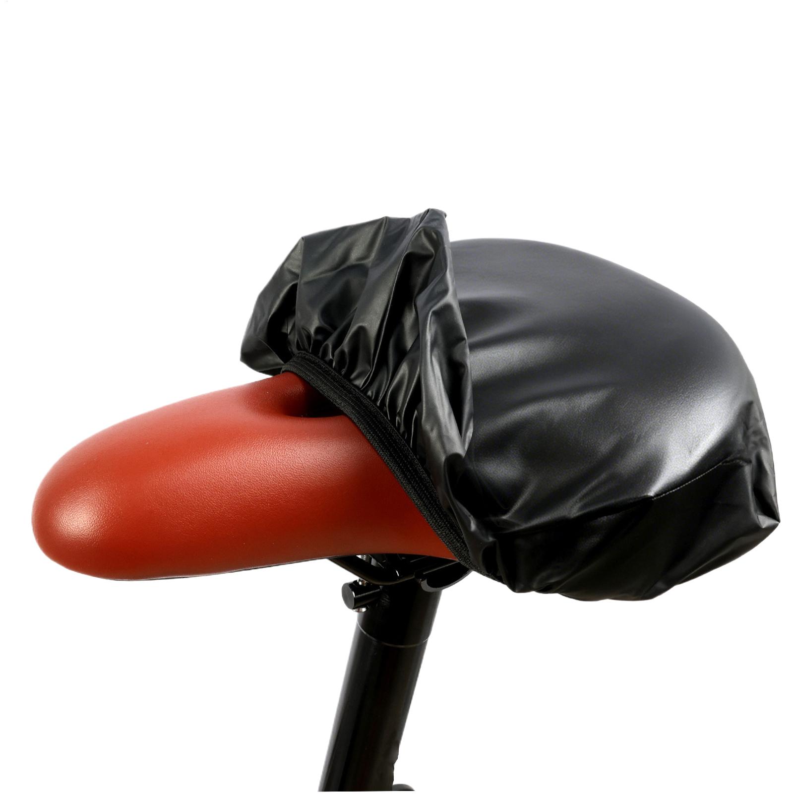 Bike Seat Rain Cover Waterproo - Commuter Biking recension och pris