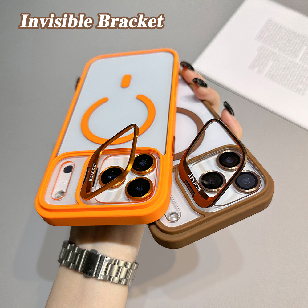 Lens Kickstand Magnetic Phone  - Kickstand Adjustable recension och pris