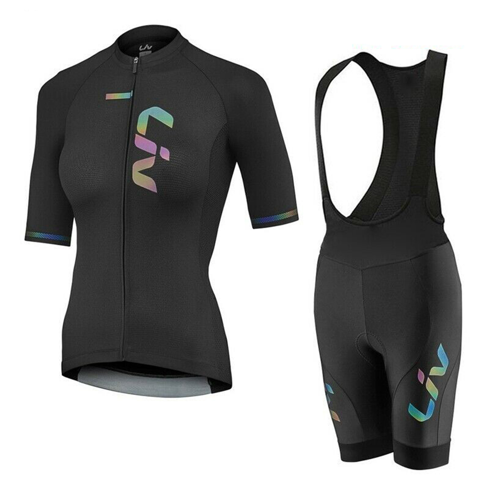 LIV Summer Cycling Jersey Bib  - Cycling Community recension och pris