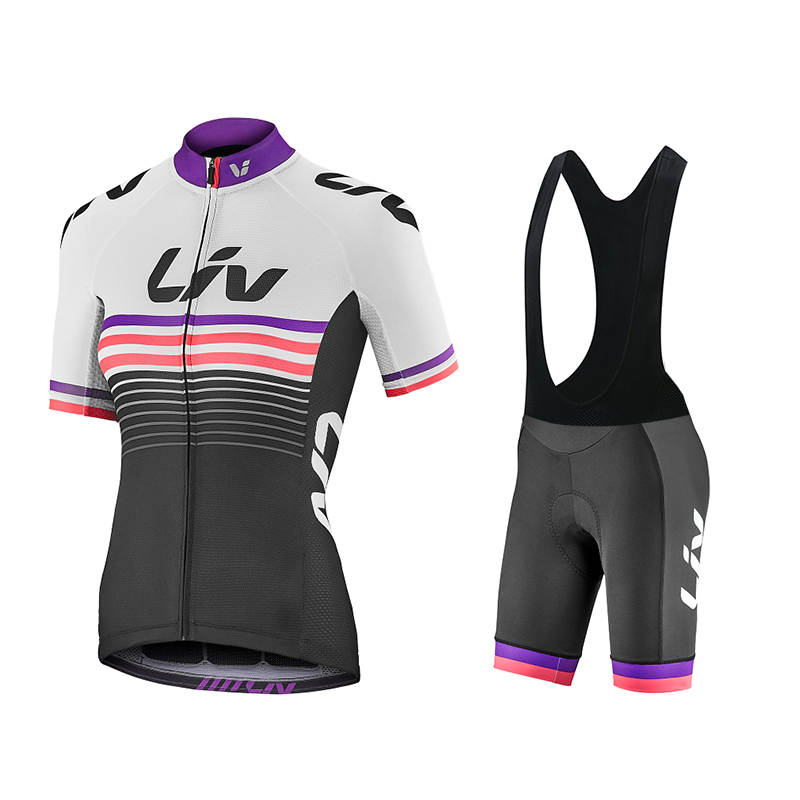 LIV Summer Cycling Jersey Bib  - Cycling Community recension och pris