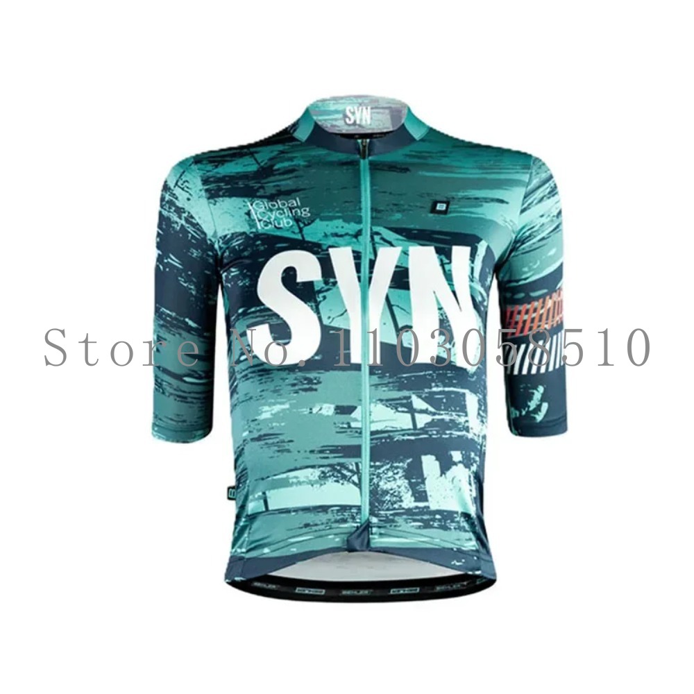 SYN Jersey Men's Bib Sponge Cu - Cycling Community recension och pris