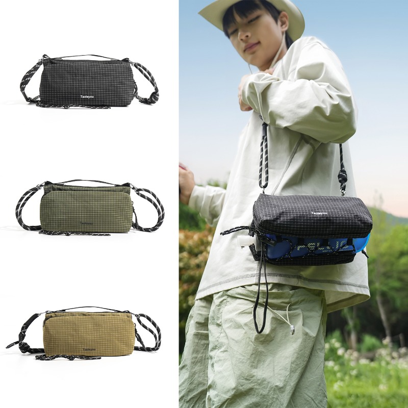 Waterproof Nylon Crossbody Sli - Waterproof Cycling Commute recension och pris